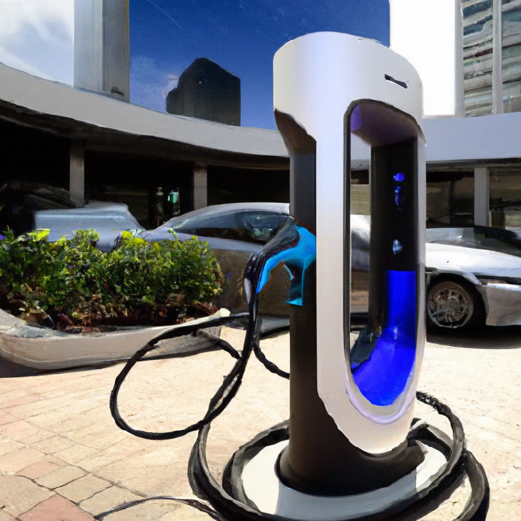 Advancements in Fast-Charging Infrastructure