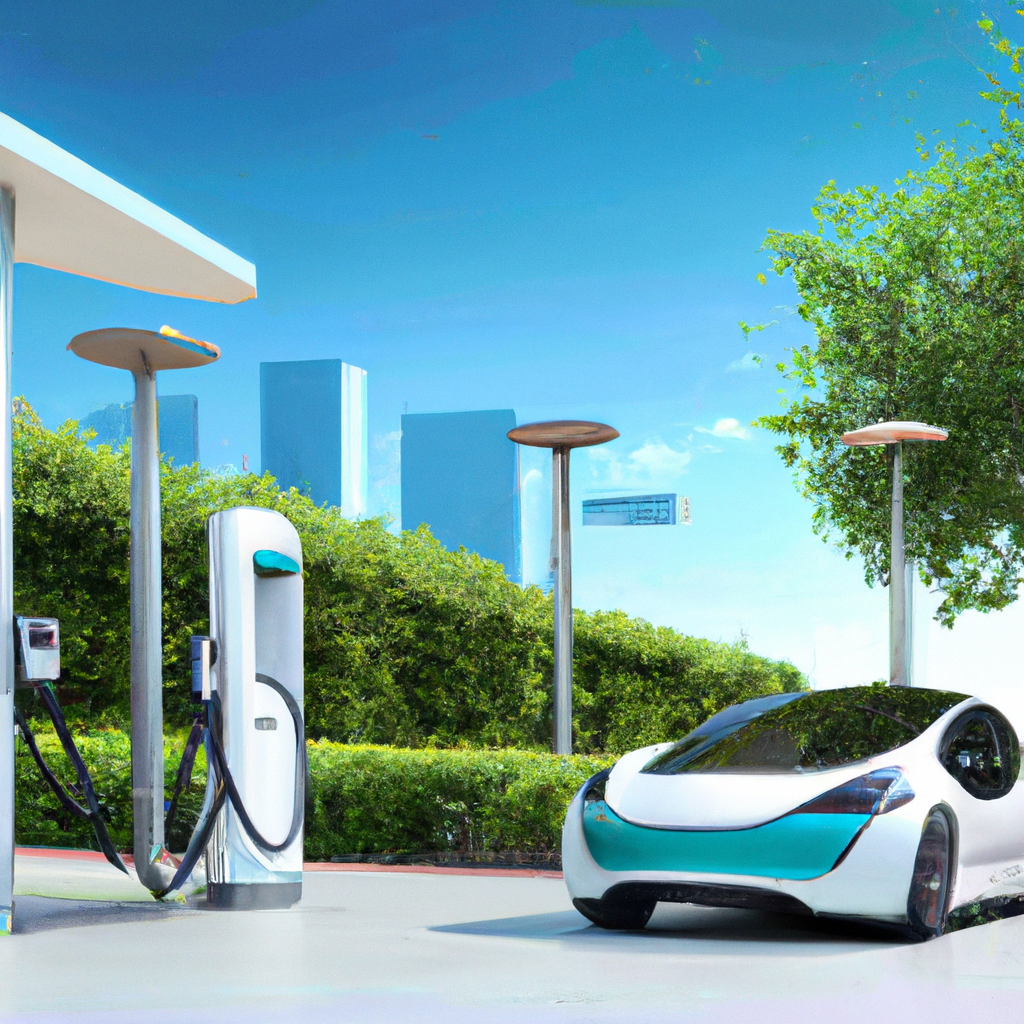 Navigating the Future of Green Transportation: Insights into the Latest Electric Vehicle Models and Charging Infrastructure