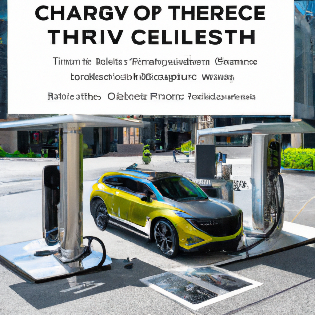 The Future of Transportation: A Comprehensive Guide to EVs and Charging Stations